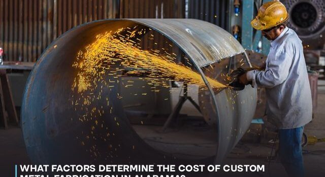metal fabrication alabama