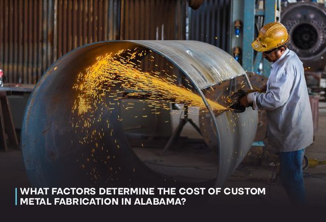 metal fabrication alabama